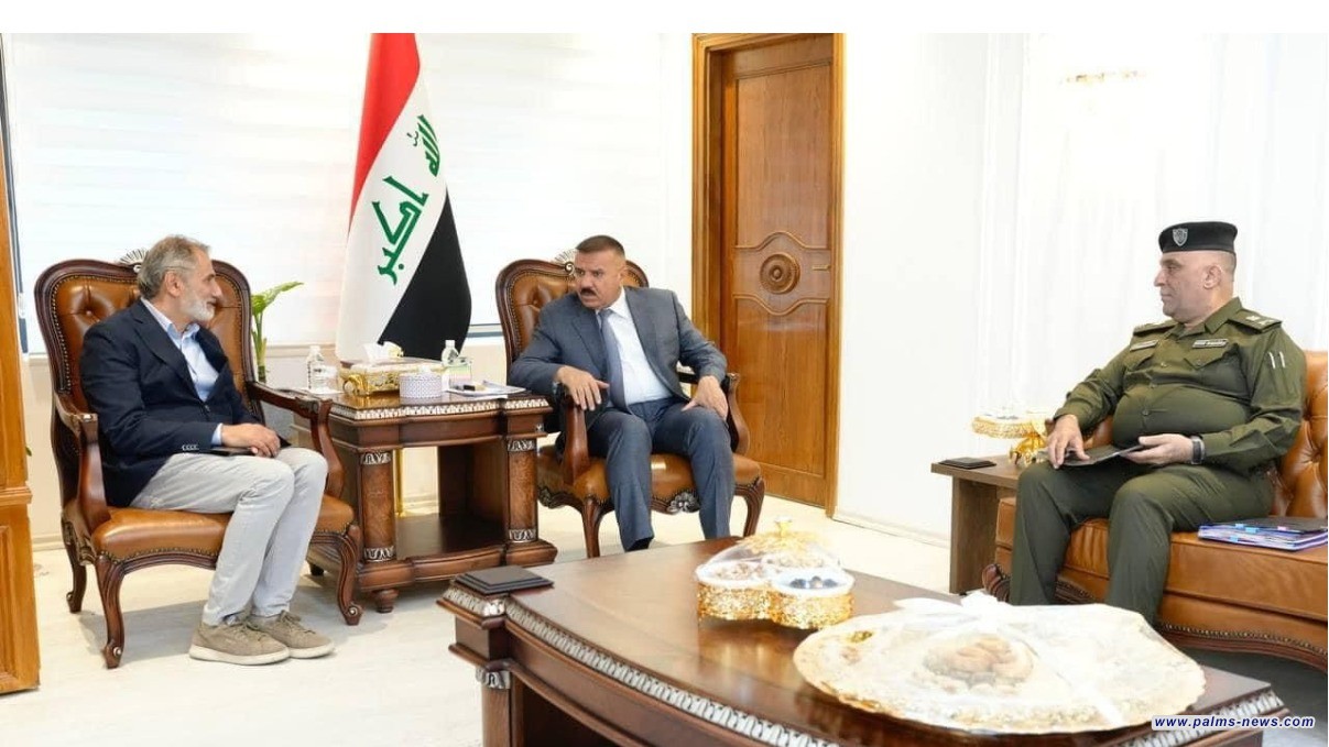 وزير الداخلية يوعز بمنح البطاقة الوطنية وجواز السفر للاعب بيتر كوركيس